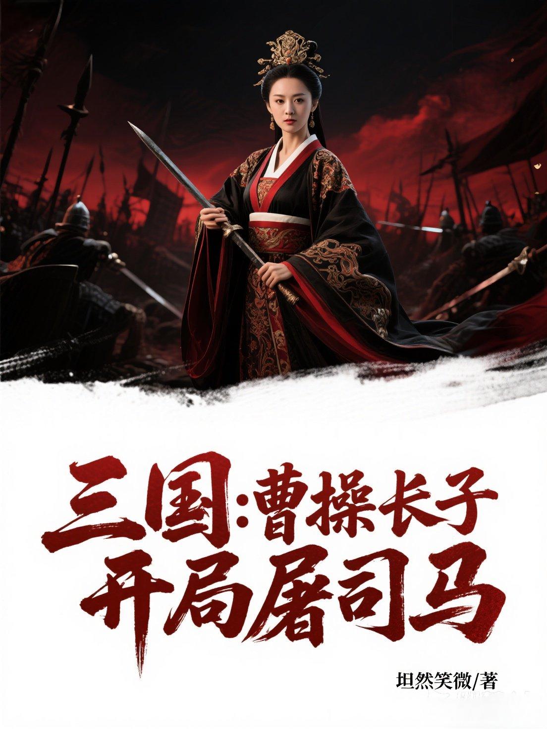 三国：我，曹操长子，开局屠司马三国：我，曹操长子，开局屠司马